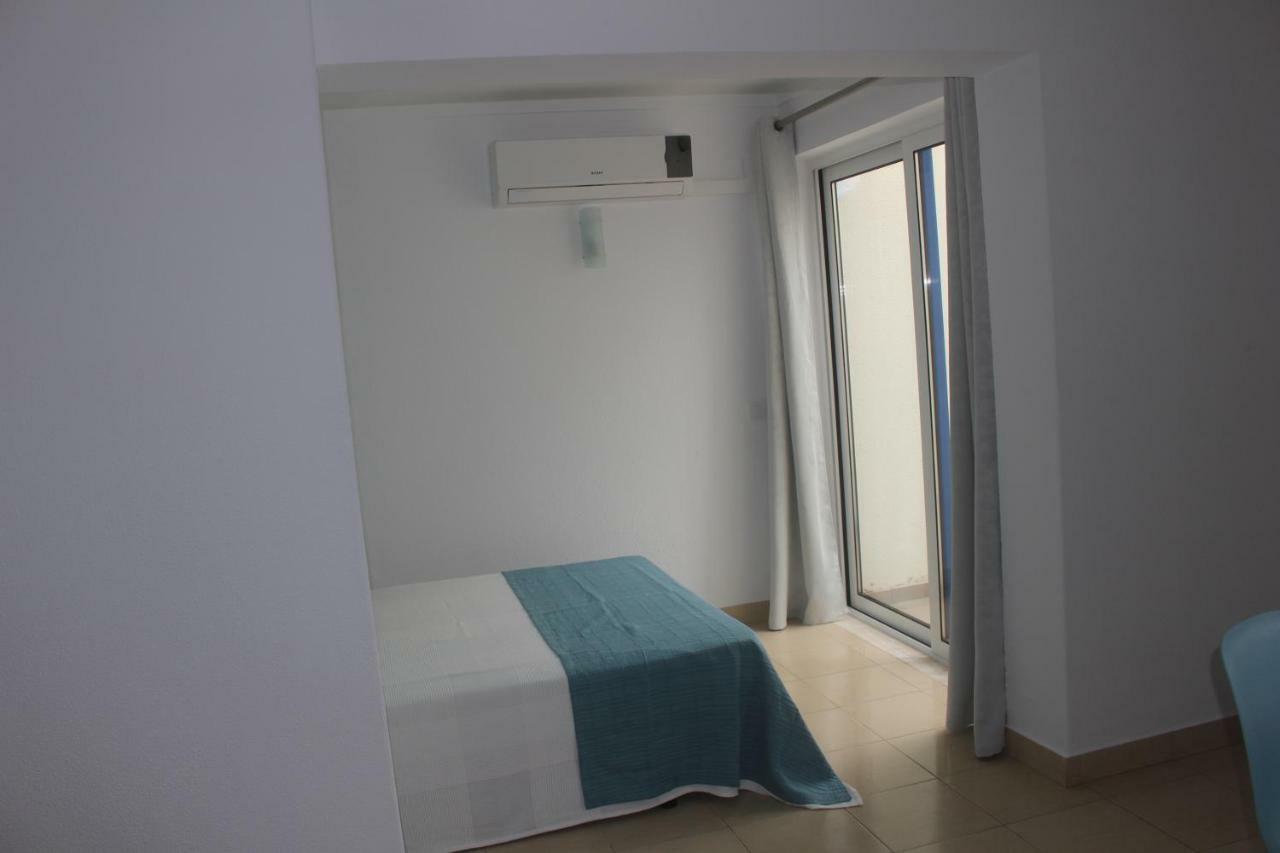 Apartamento Mar Quarteira Exterior foto