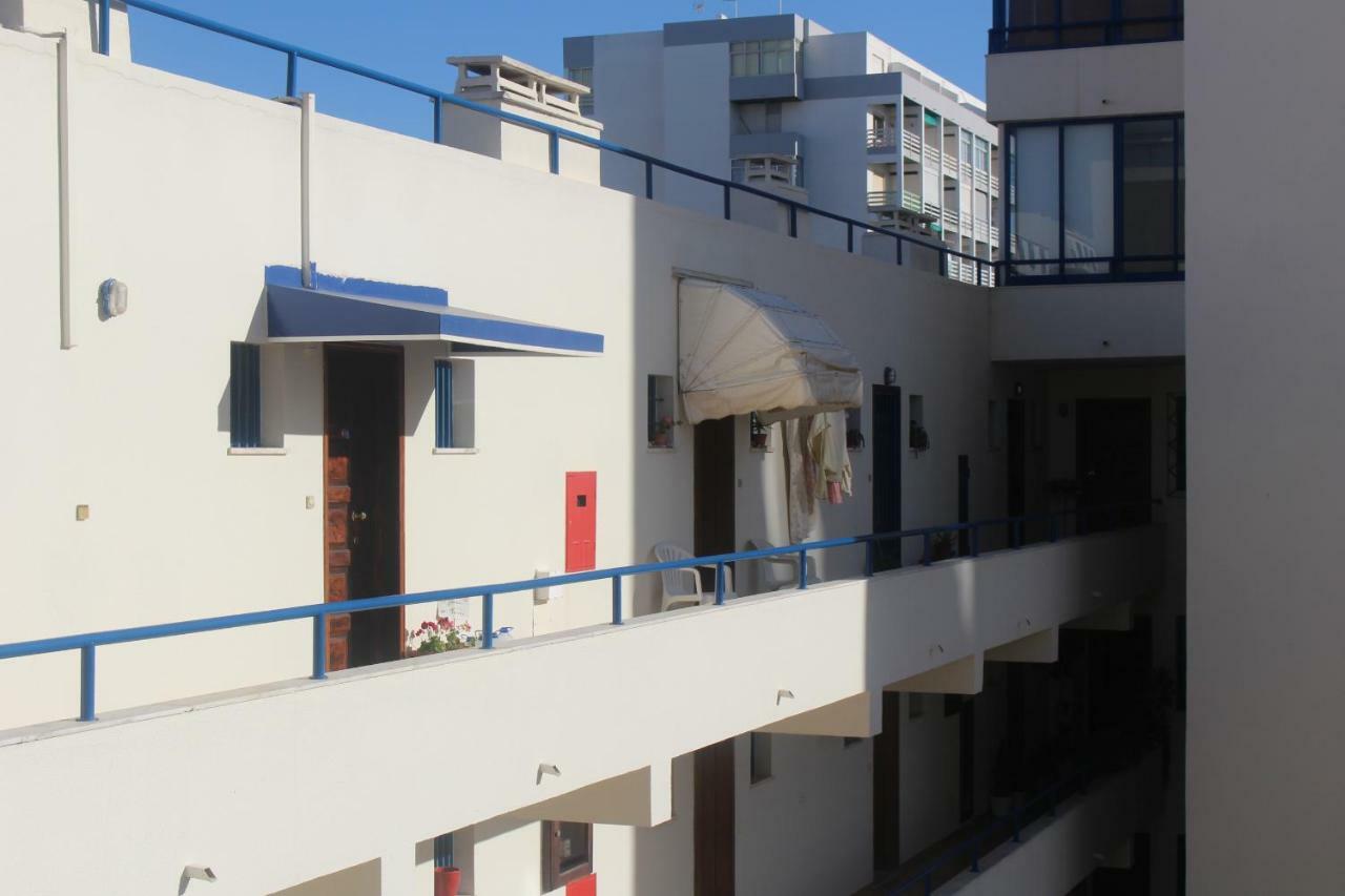 Apartamento Mar Quarteira Exterior foto