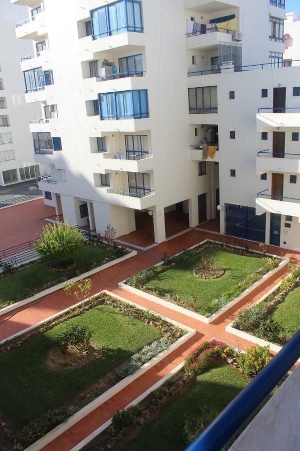 Apartamento Mar Quarteira Exterior foto