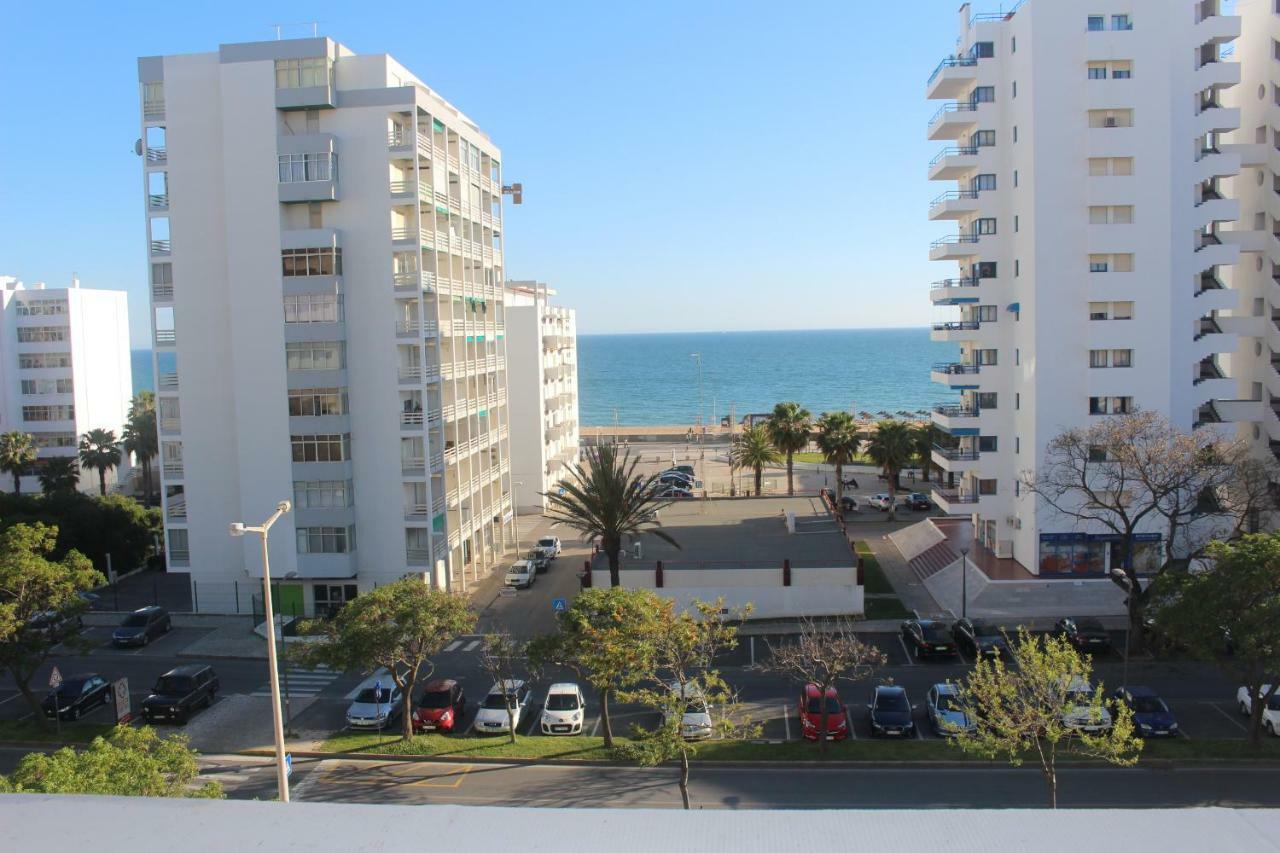 Apartamento Mar Quarteira Exterior foto